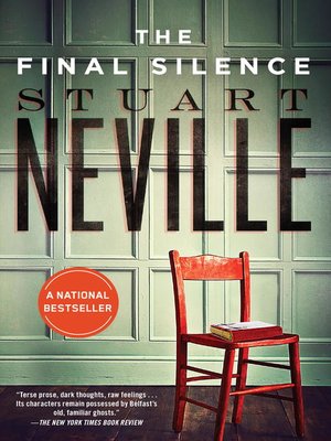 cover image of The Final Silence